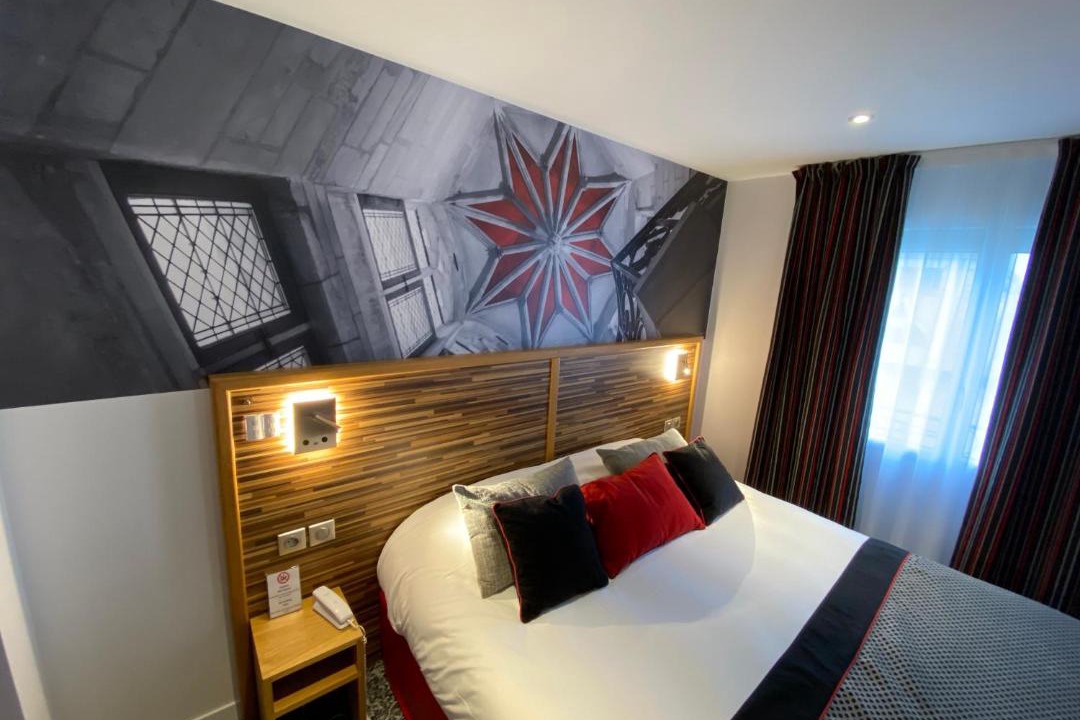 Photo of Bedroom in Bourges