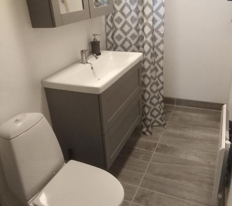 Photo of Bathroom in Skibby