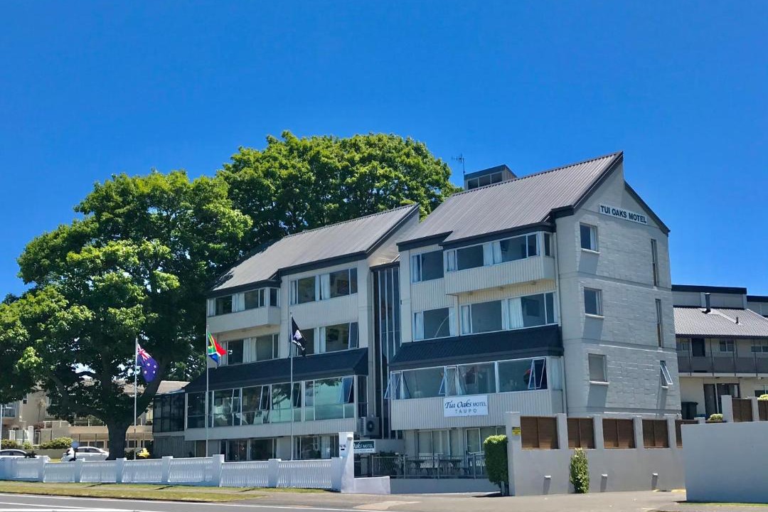 Photo of Buildings in Taupo