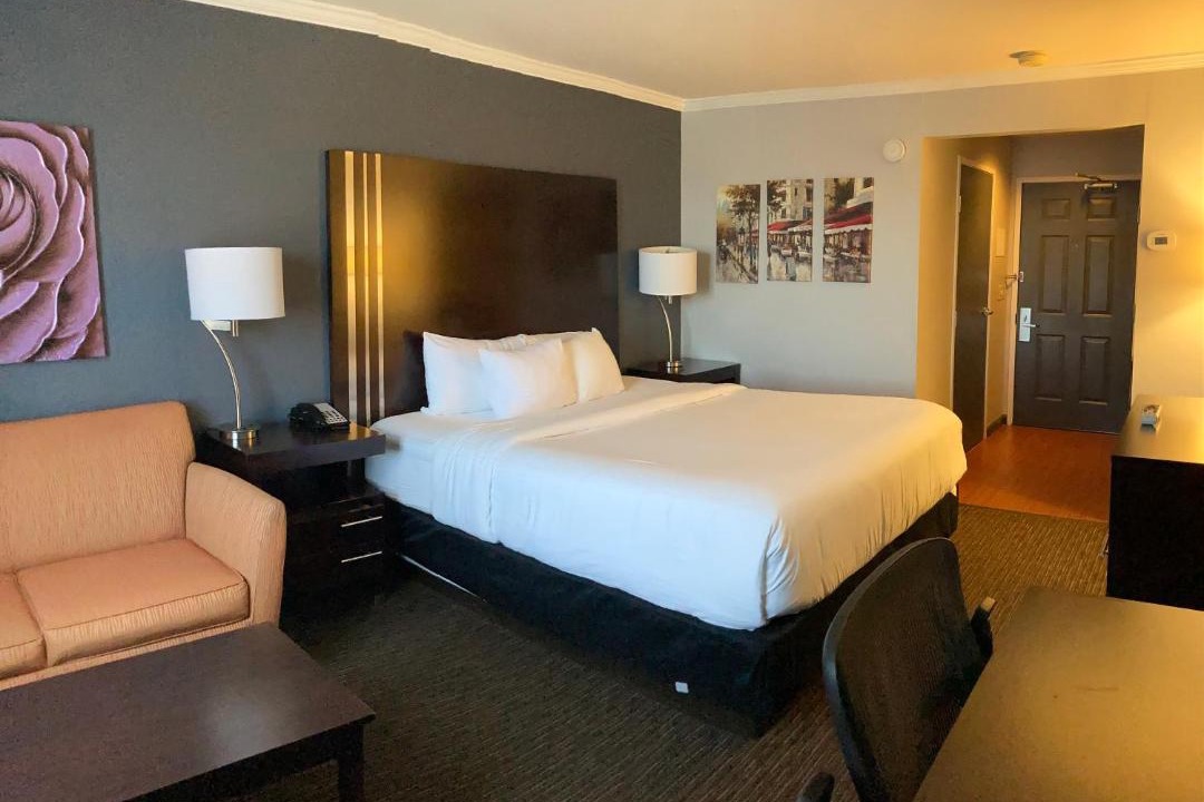 Photo of Bedroom in Davis