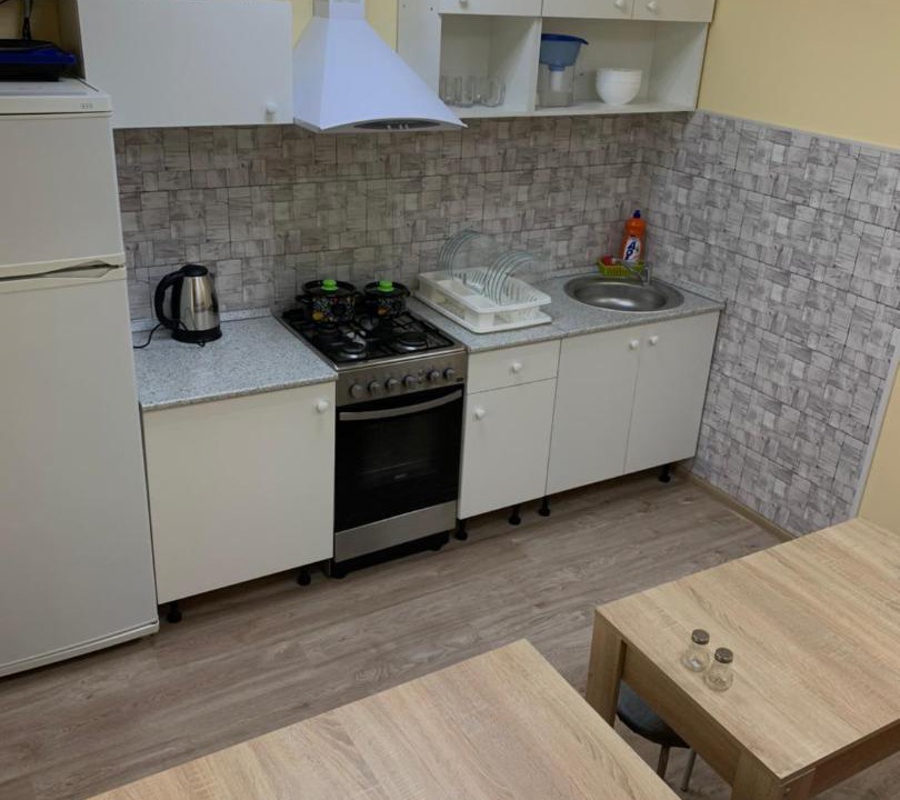 Photo of Kitchen in Sebezh