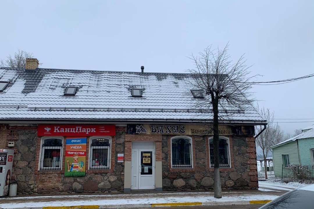 Photo of Buildings in Sebezh