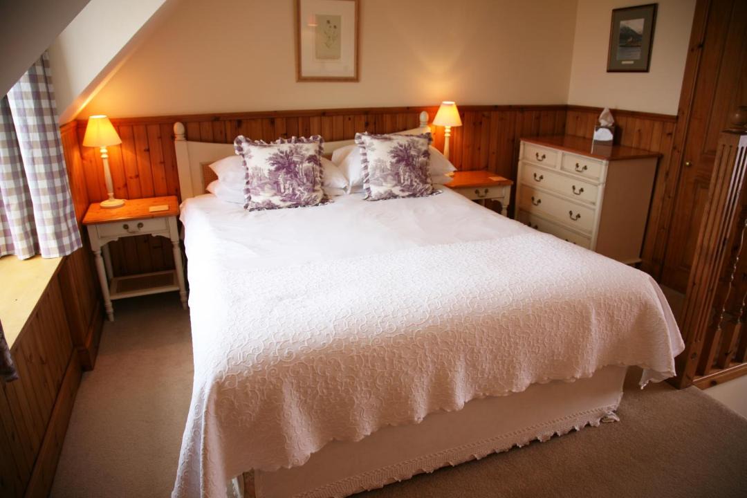 Photo of Bedroom in Isleornsay
