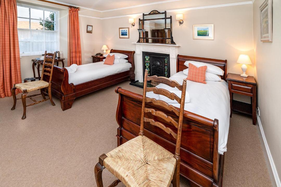 Photo of Bedroom in Isleornsay