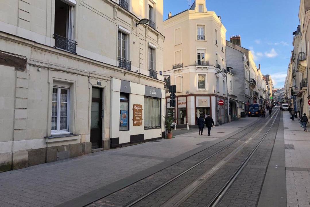 Photo of Others in Downtown Angers