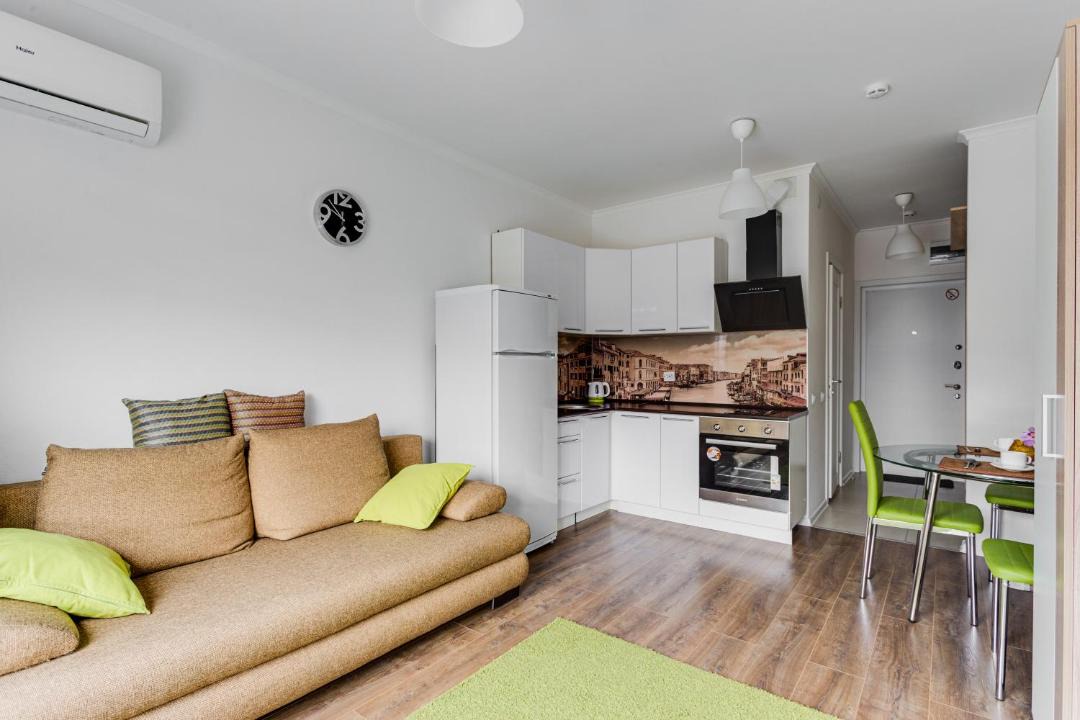 Photo of Livingroom in Chertanovo Yuzhnoye