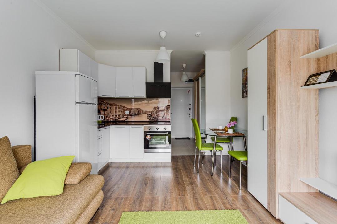 Photo of Livingroom in Chertanovo Yuzhnoye