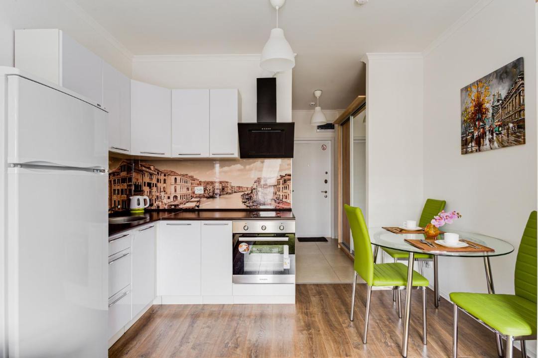 Photo of Kitchen in Chertanovo Yuzhnoye