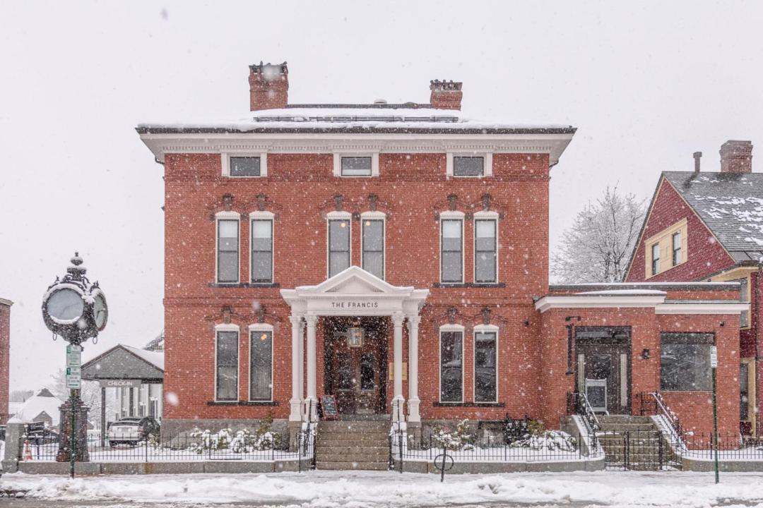 Photo of Buildings in Parkside