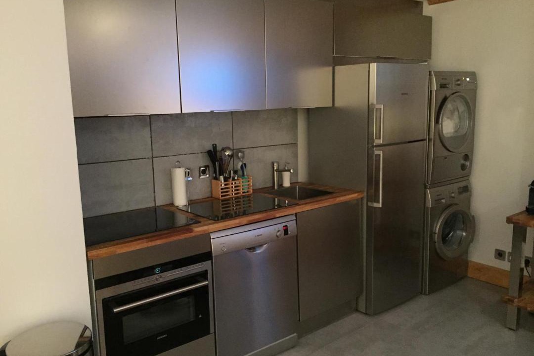 Photo of Kitchen in Le Praz