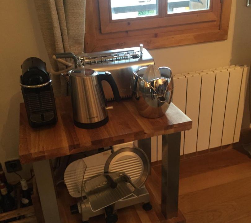 Photo of Kitchen in Le Praz