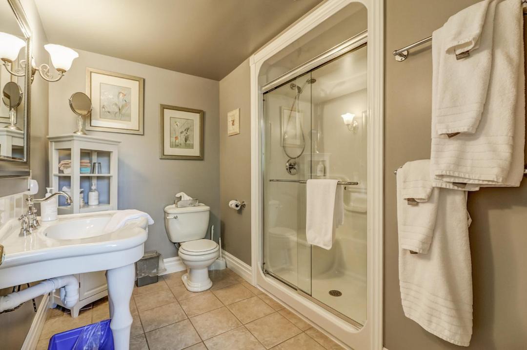 Photo of Bathroom in Old Town Historic District