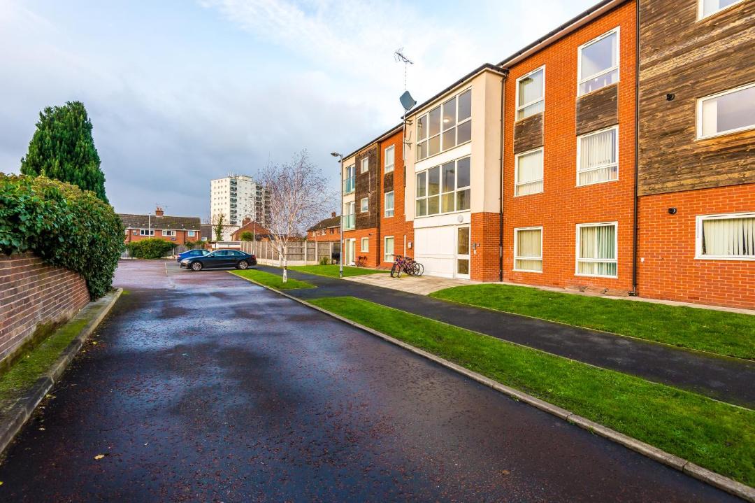 Photo of Buildings in Blacon