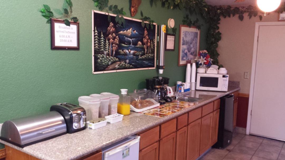 Photo of Kitchen in Henryetta