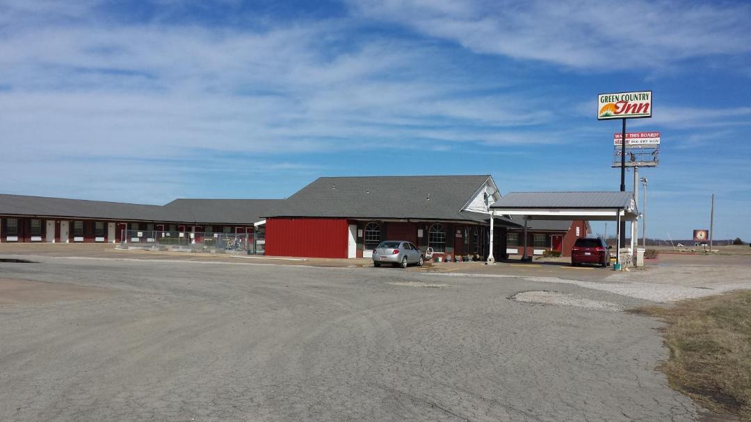 Photo of Buildings in Henryetta