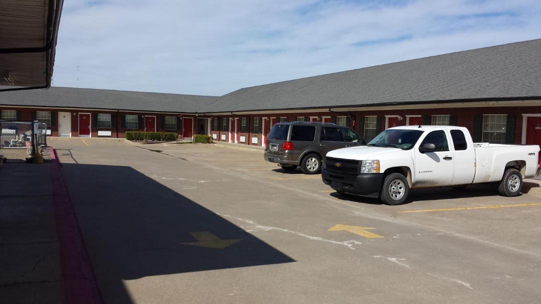 Photo of Buildings in Henryetta