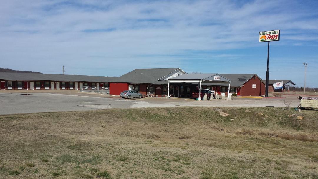 Photo of Buildings in Henryetta