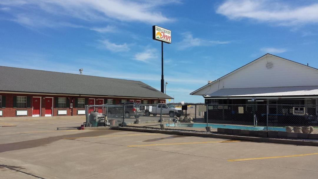Photo of Buildings in Henryetta