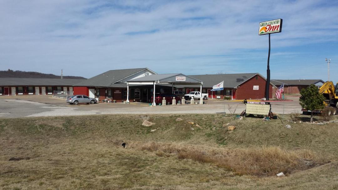 Photo of Buildings in Henryetta