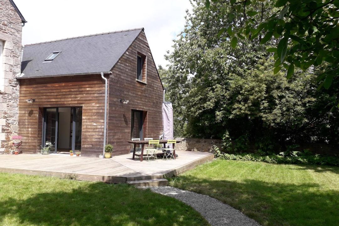 Photo of Buildings in Plouer-sur-Rance
