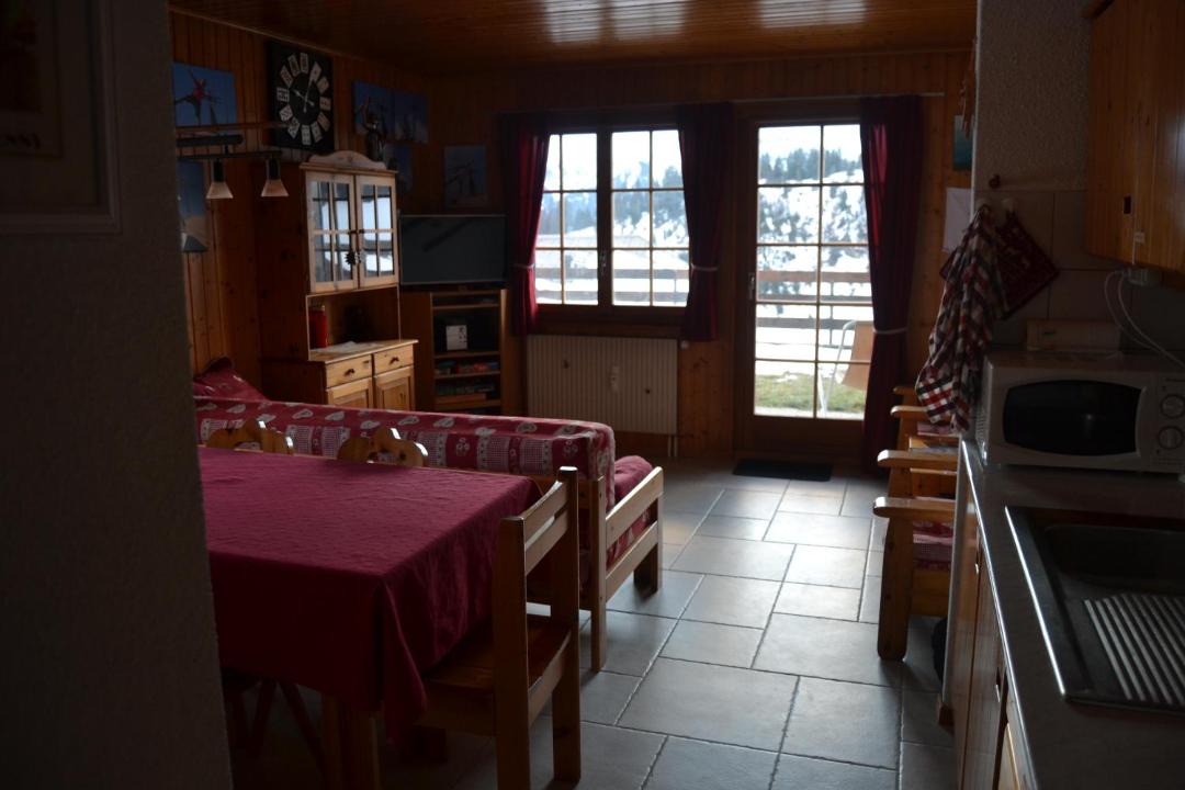 Photo of Kitchen in Champoussin