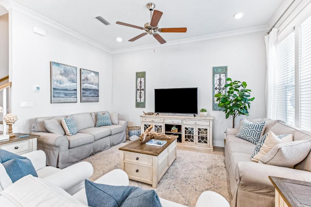 Photo of Livingroom in Panama City Beach