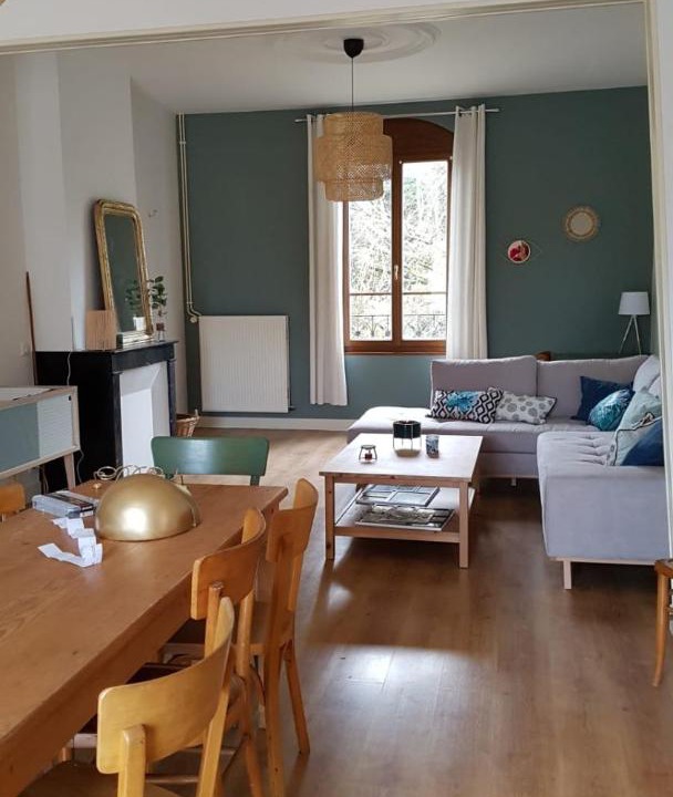 Photo of Livingroom in Sommeilles