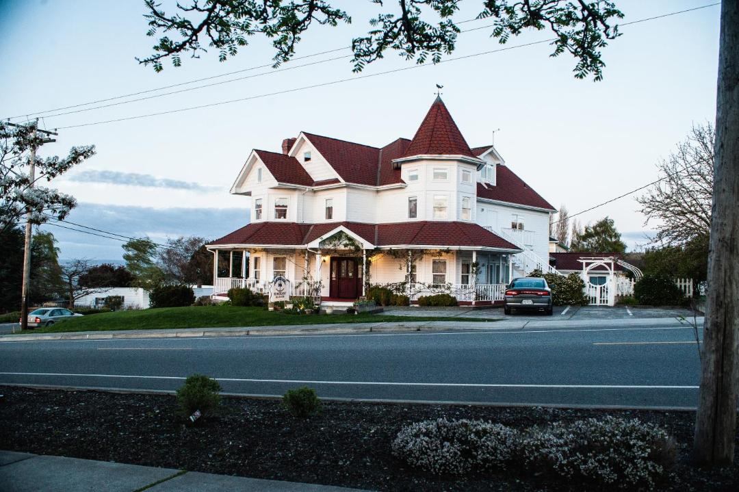 Photo of Buildings in Coupeville