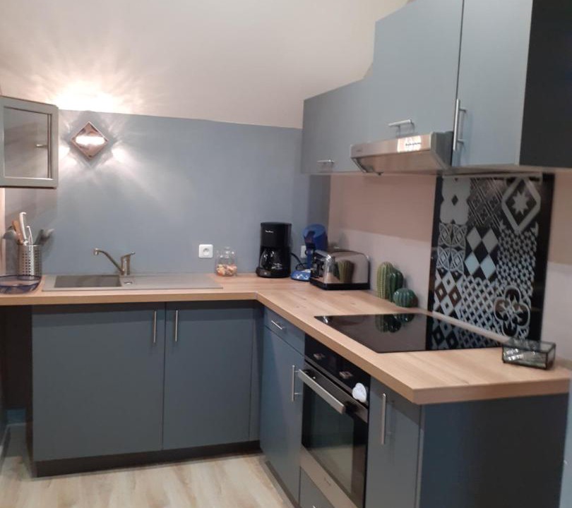 Photo of Kitchen in Tournavaux