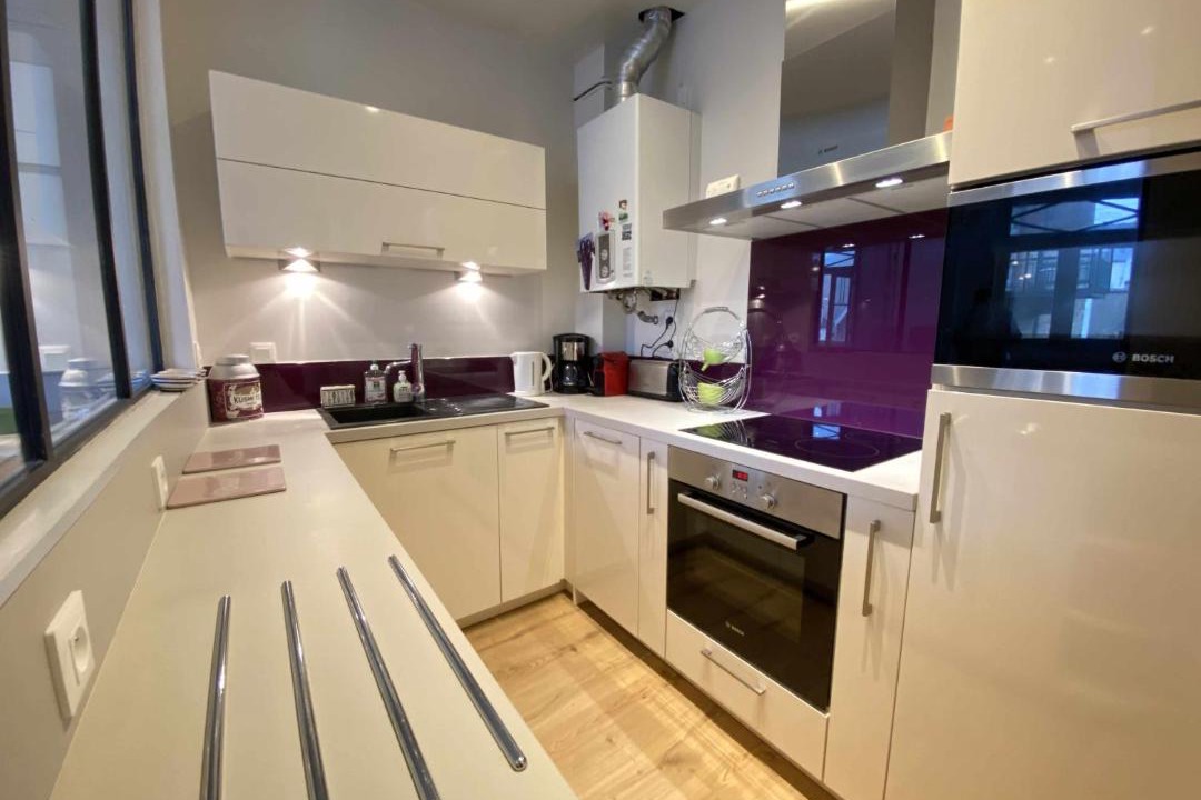 Photo of Kitchen in Dinard