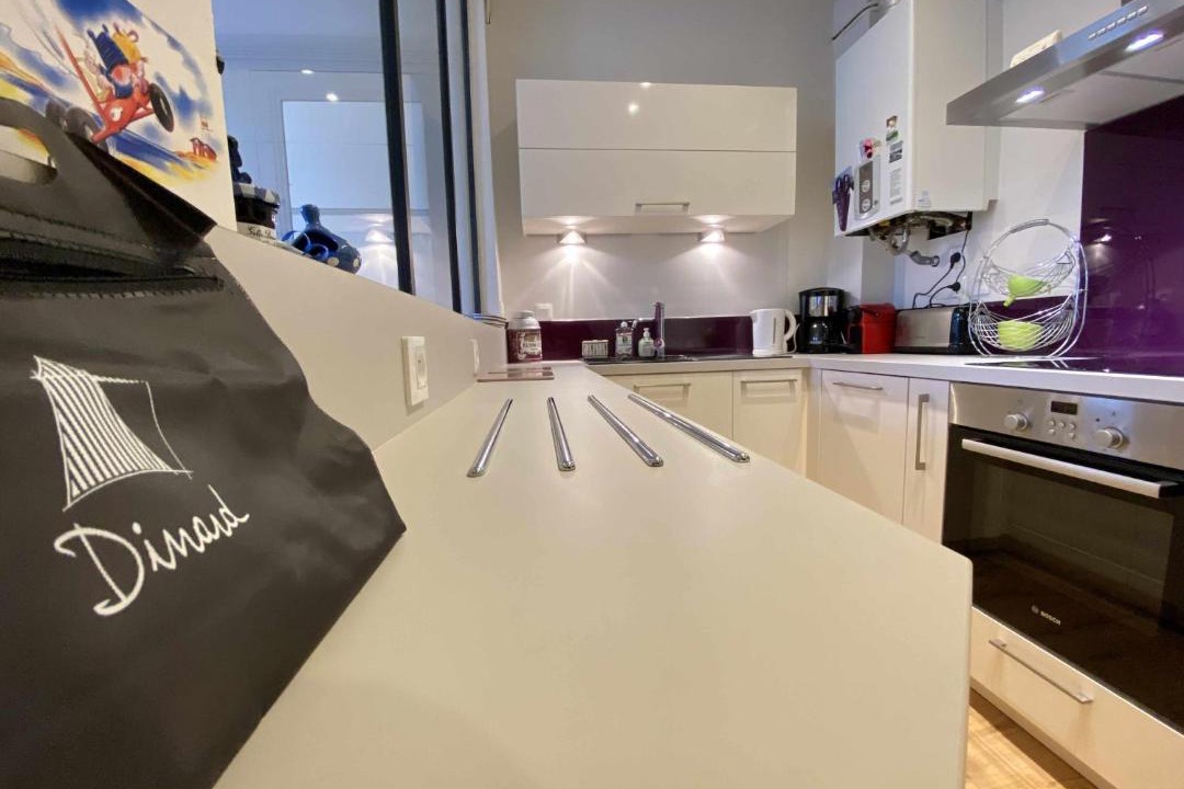 Photo of Kitchen in Dinard