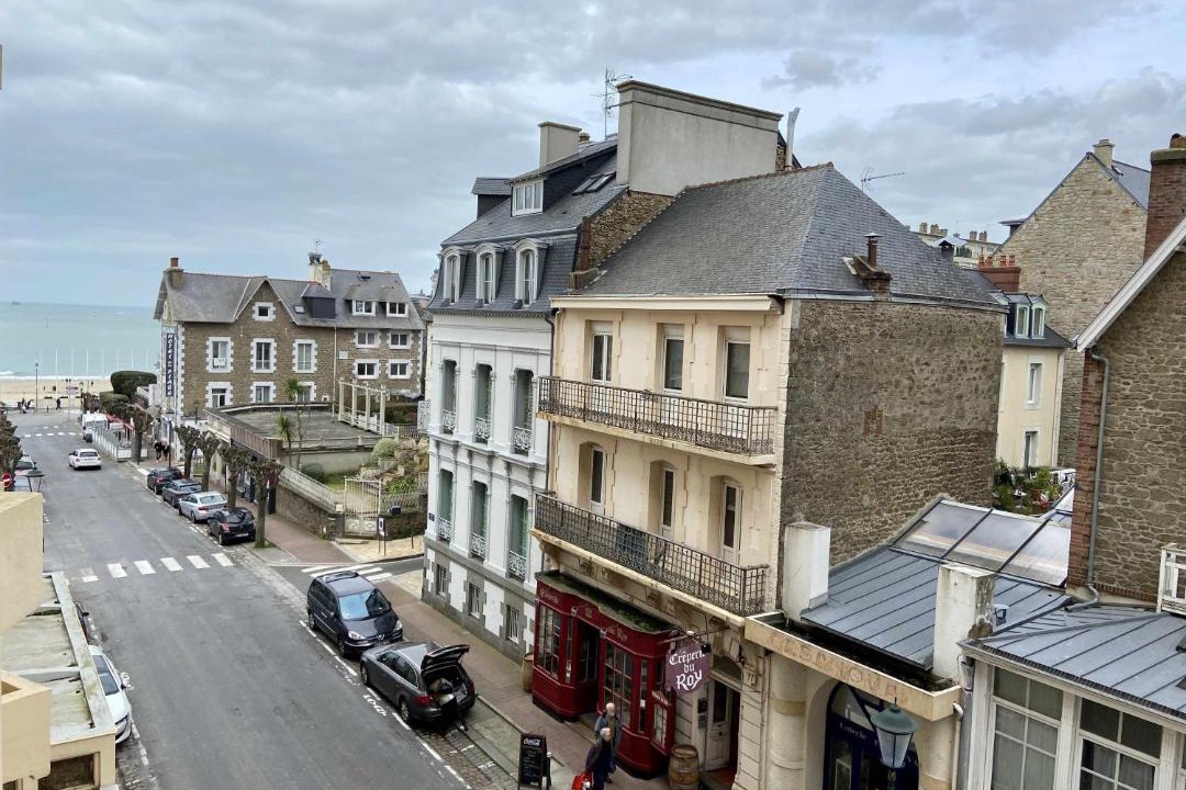 Photo of Buildings in Dinard