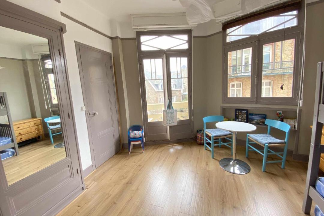 Photo of Livingroom in Dinard