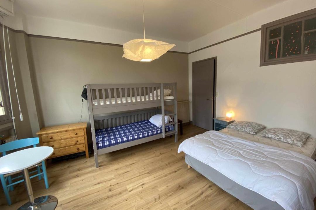 Photo of Bedroom in Dinard