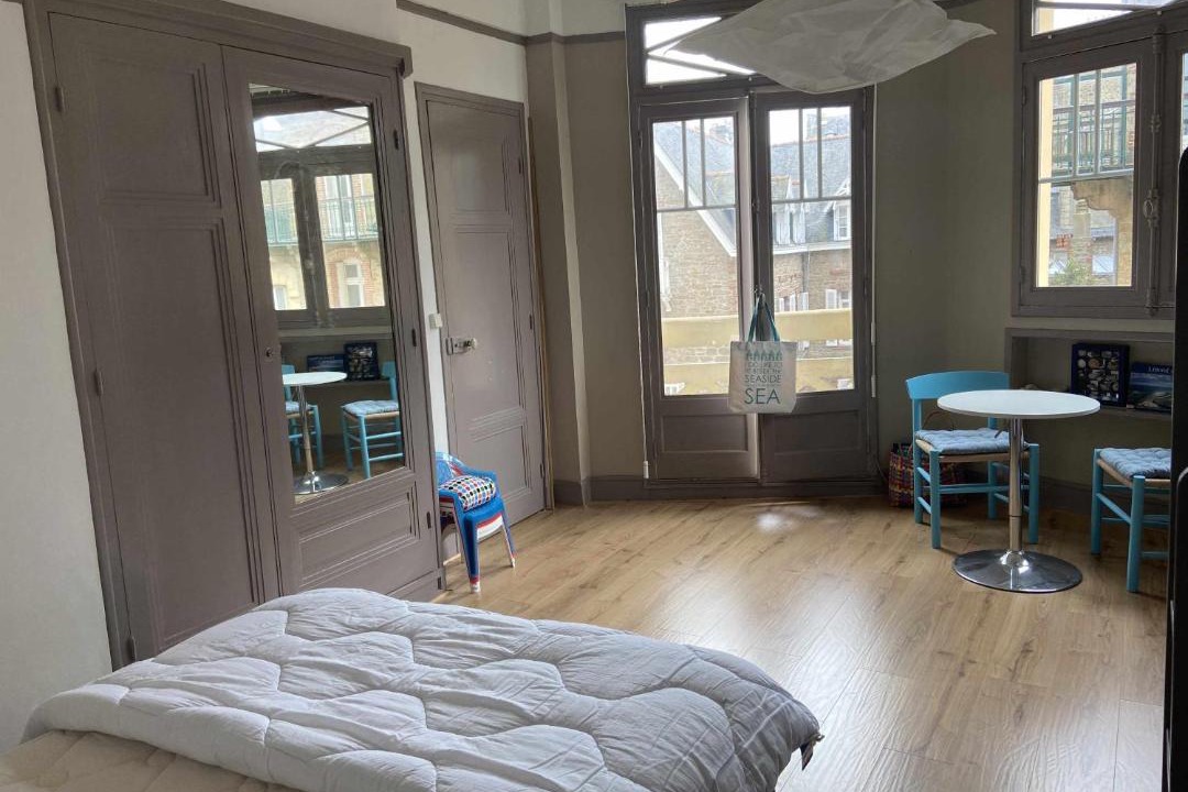 Photo of Bedroom in Dinard