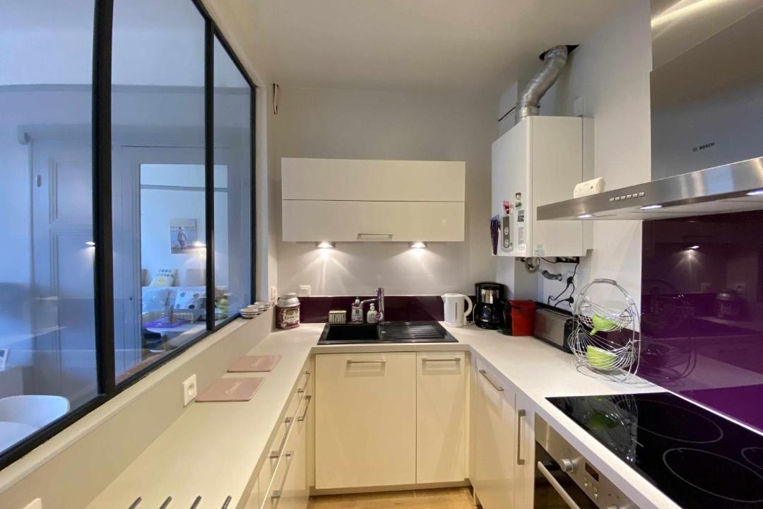 Photo of Kitchen in Dinard