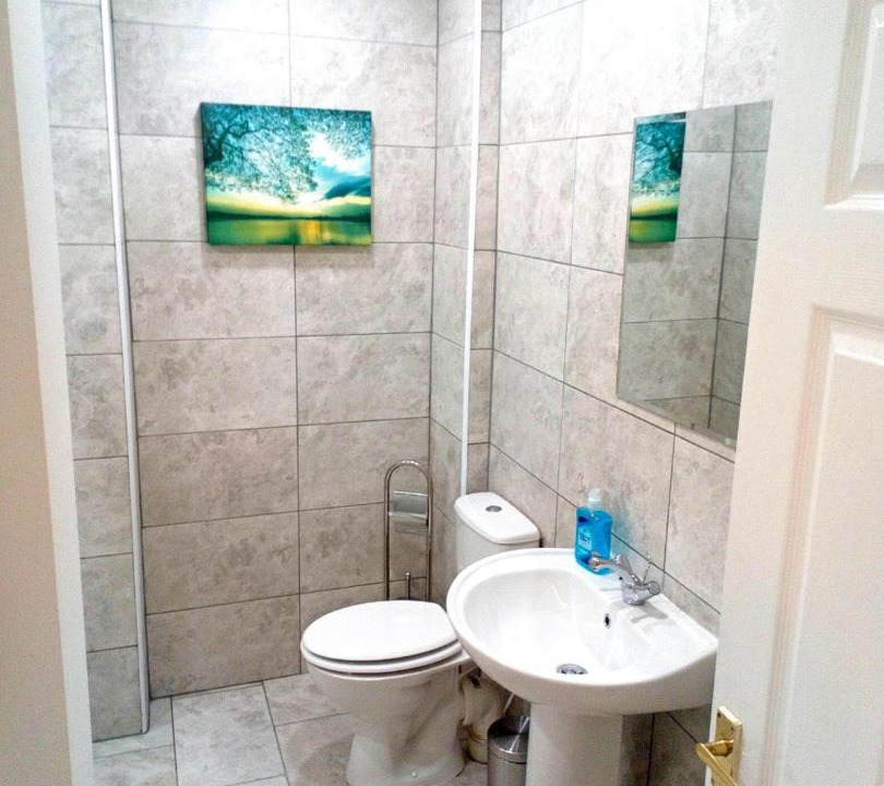 Photo of Bathroom in Dumbarton