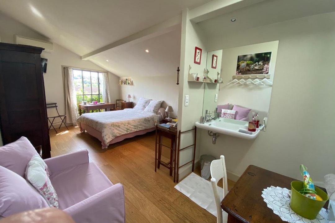 Photo of Bedroom in Hauterives
