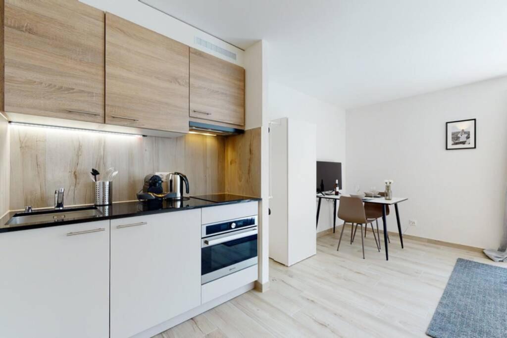 Photo of Kitchen in Aigle