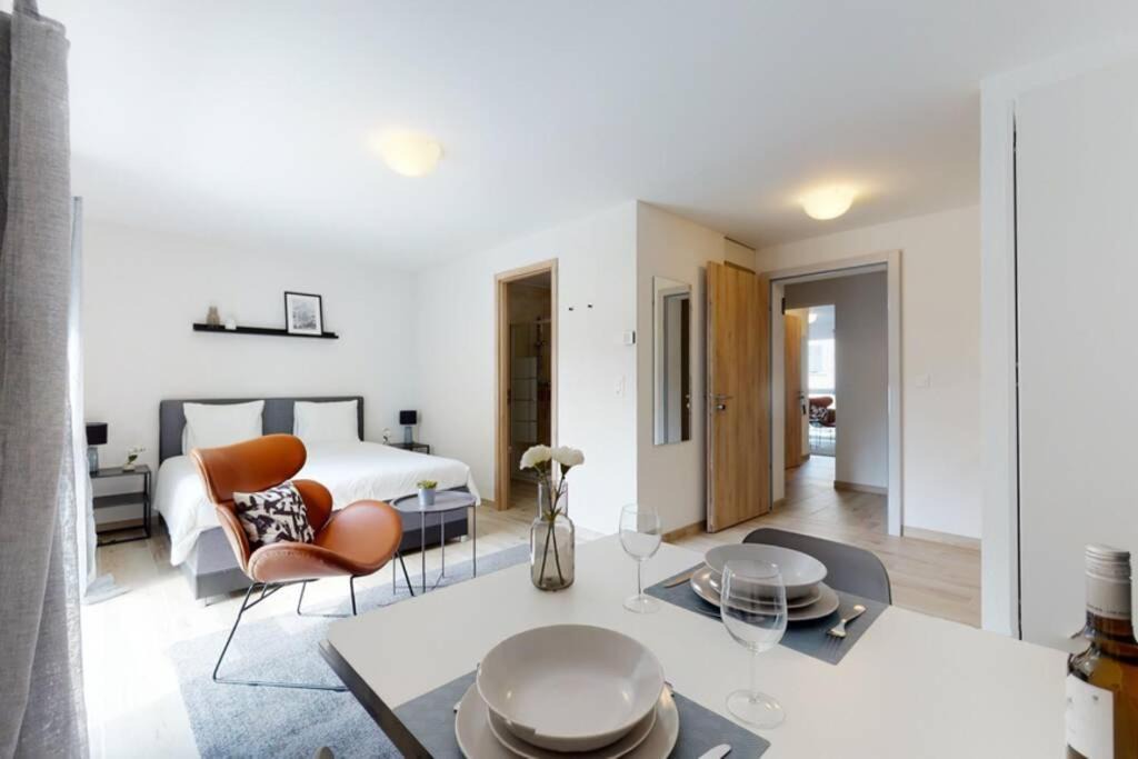 Photo of Livingroom in Aigle