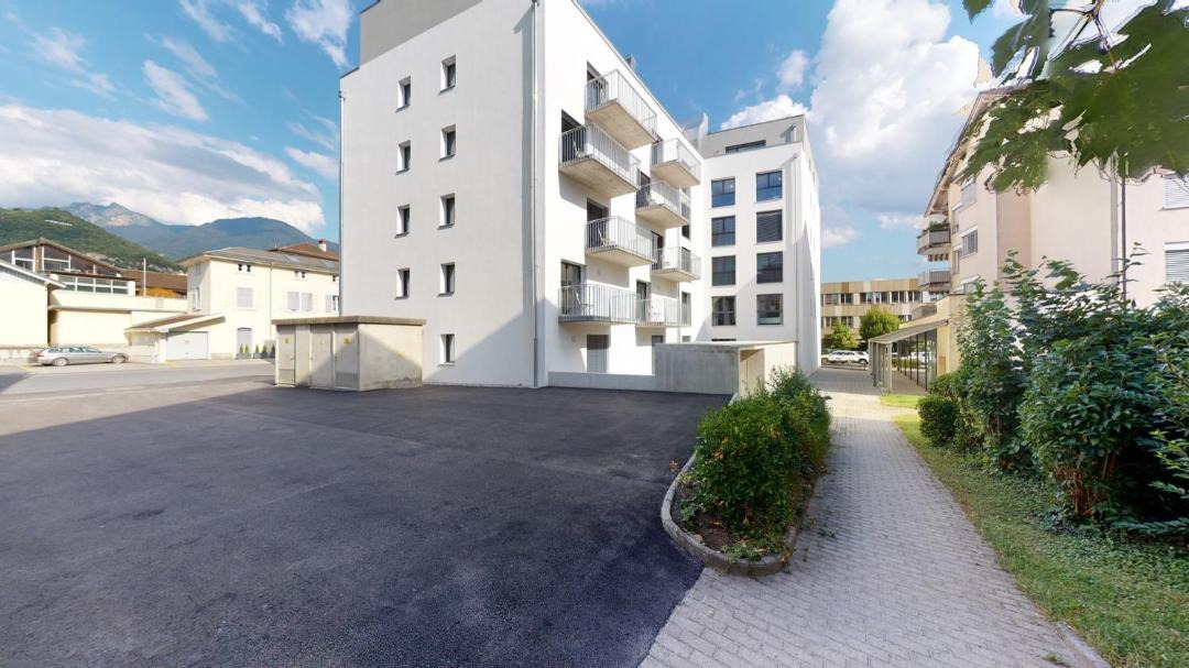 Photo of Buildings in Aigle