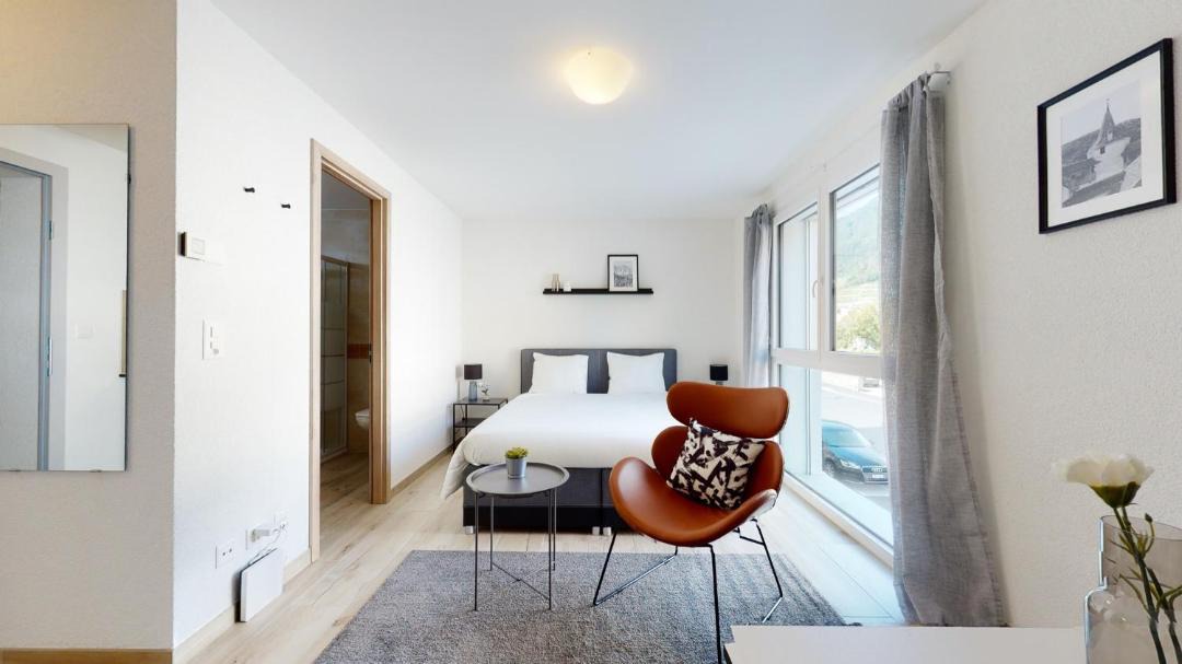 Photo of Livingroom in Aigle