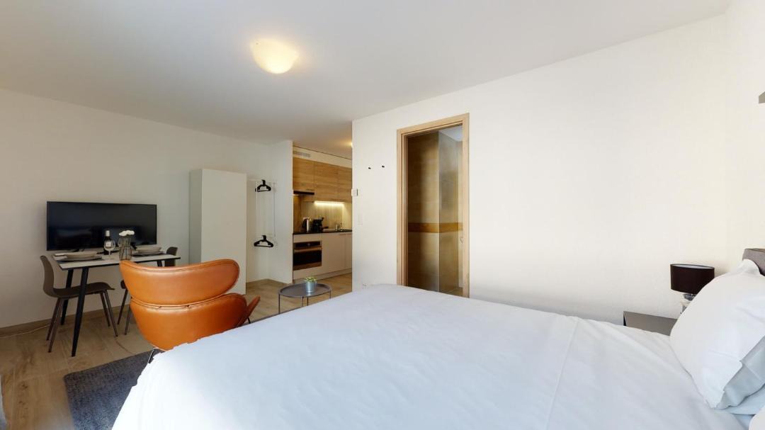 Photo of Bedroom in Aigle