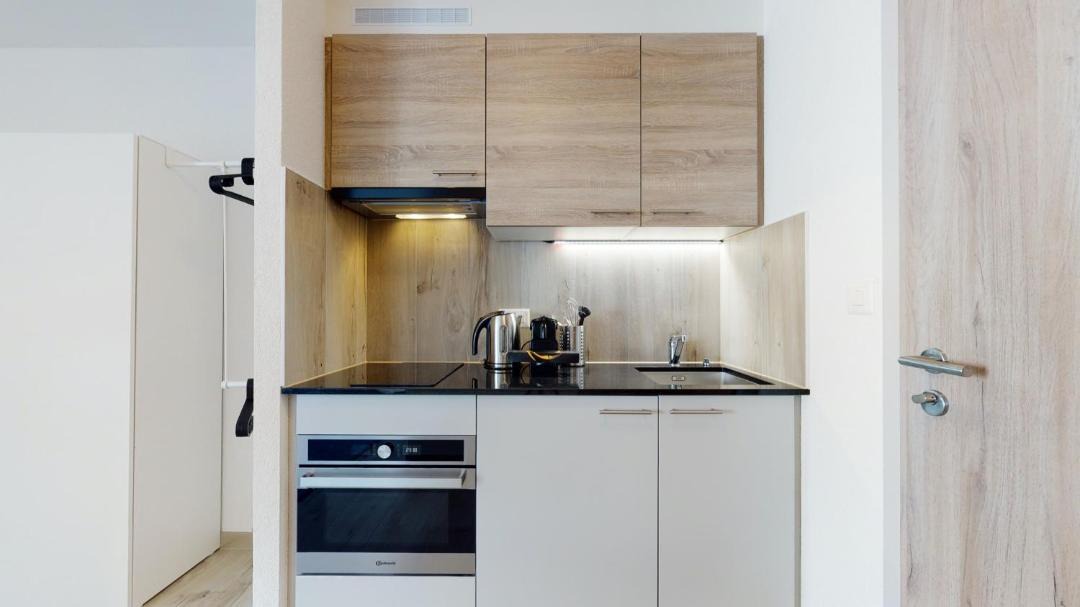 Photo of Kitchen in Aigle