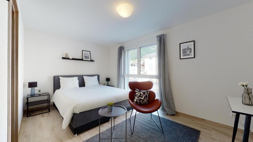 Photo of Bedroom in Aigle