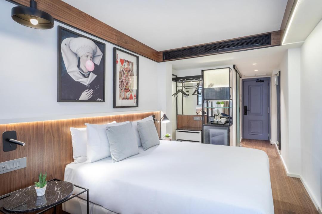 Photo of Bedroom in Euston