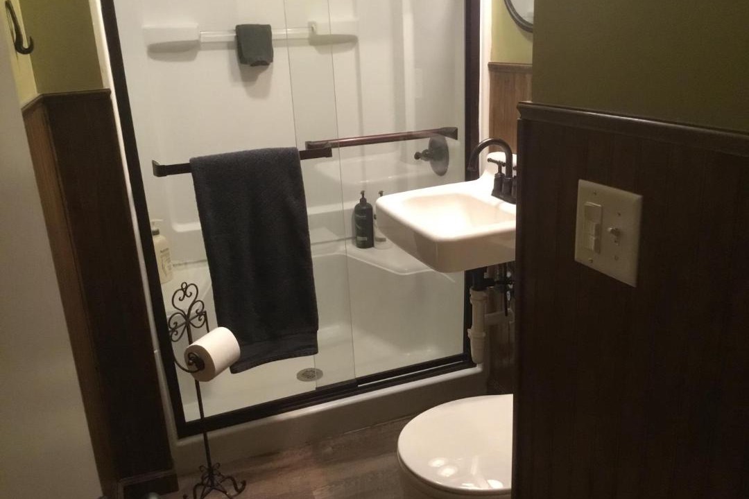 Photo of Bathroom in Cazenovia