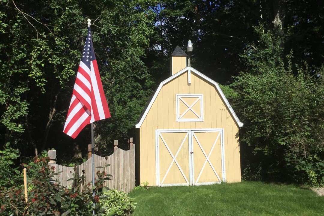 Photo of Buildings in Cazenovia
