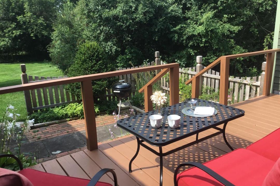 Photo of Patio Balcony in Cazenovia