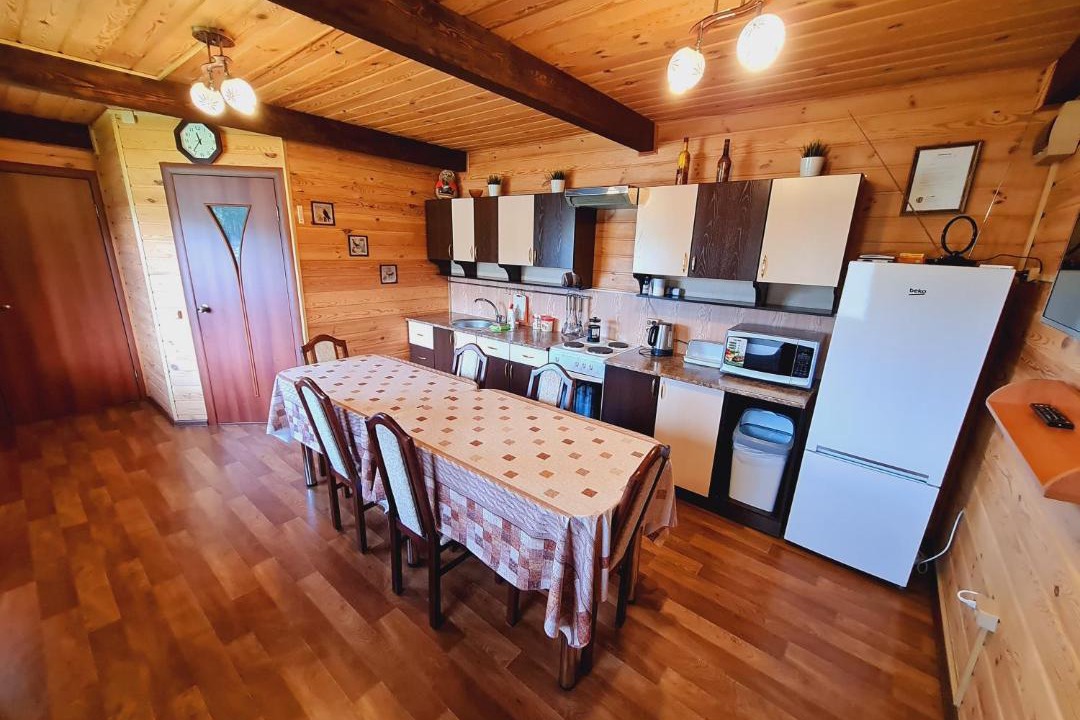 Photo of Kitchen in Manzherok